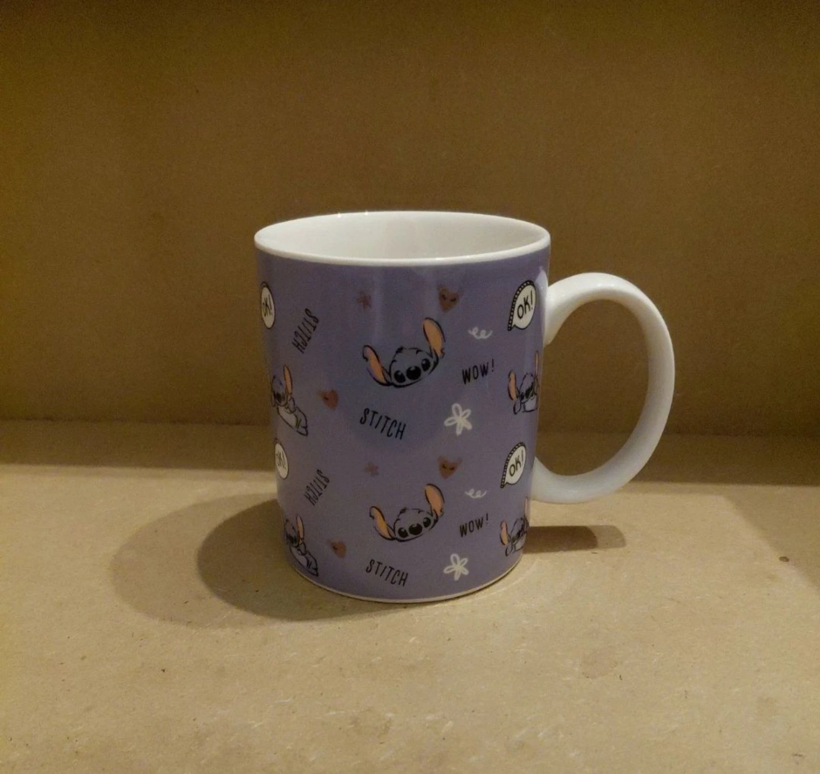 Tasse stitch